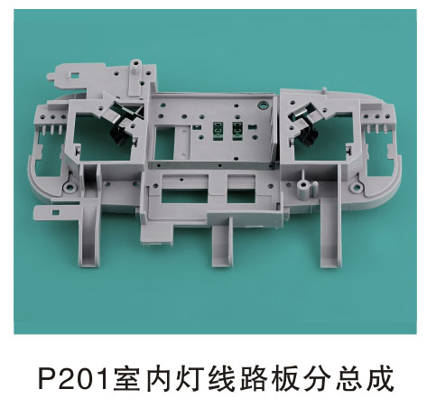 P201���ڵ���·����ܳ�